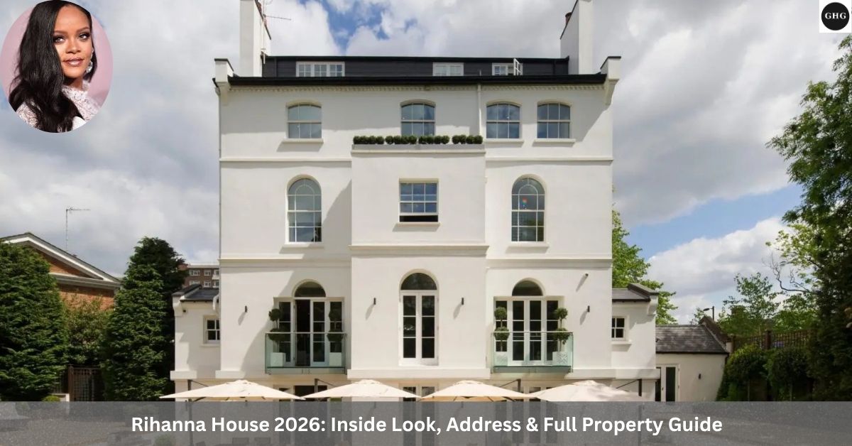 Rihanna House 2026 — Beverly Hills Compound and Full Property Portfolio Guide