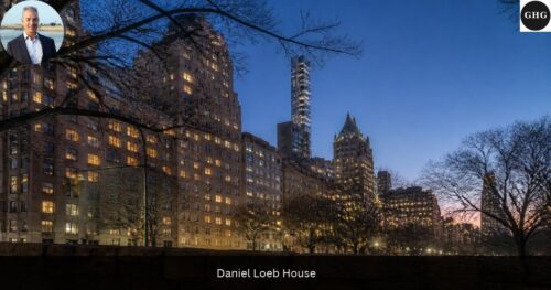 Where Does Daniel Loeb Live