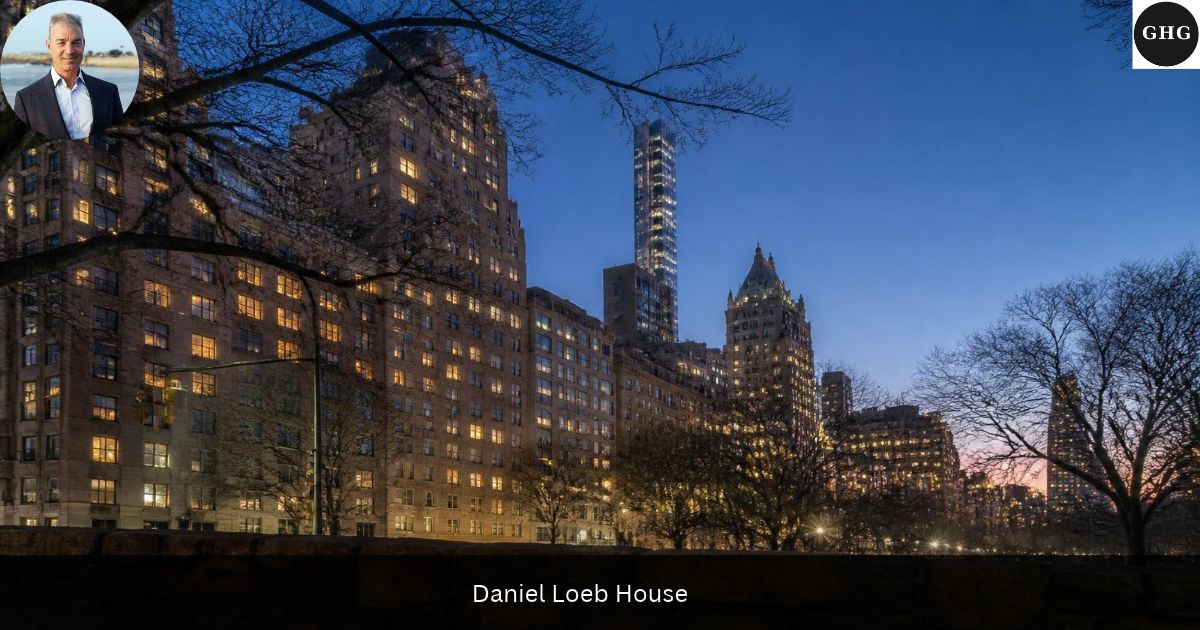 Where Does Daniel Loeb Live